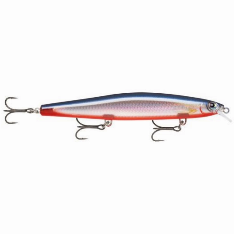 Rapala MaxRap Long Range Minnow Hard lure | Size: 12cm | 20g