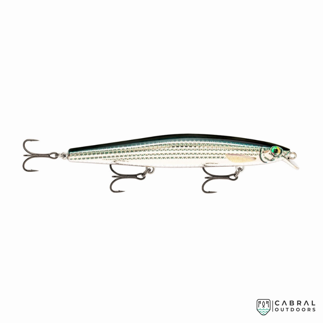 Rapala MaxRap Long Range Minnow Hard lure | Size: 12cm | 20g