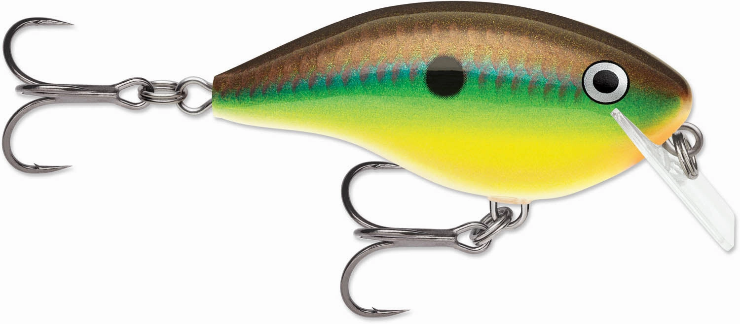 Rapala OG Rocco 05 Squarebill Crankbait - 2.5 Inch