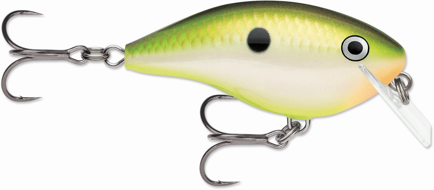 Rapala OG Rocco 05 Squarebill Crankbait - 2.5 Inch