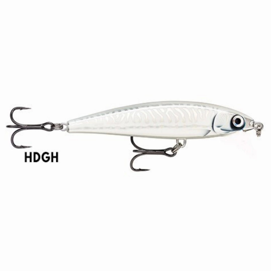 Rapala Saltwater X-Rap Magnum Prey Long Casting Hard Lure | Size: 10cm | 41g
