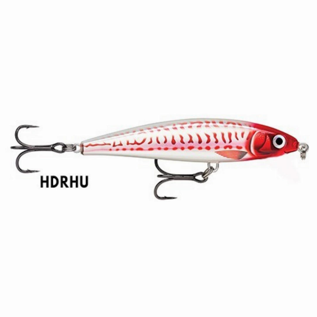 Rapala Saltwater X-Rap Magnum Prey Long Casting Hard Lure | Size: 10cm | 41g