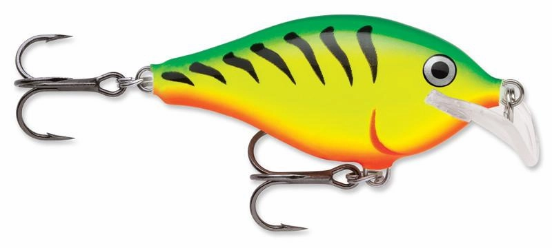 Rapala Scatter Rap Crank 05 2 inch Medium Diving Crankbait