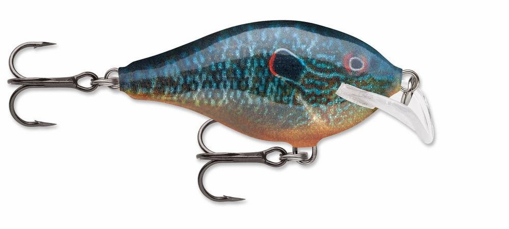 Rapala Scatter Rap Crank 05 2 inch Medium Diving Crankbait
