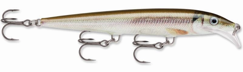 Rapala Scatter Rap Minnow 11 Casting/Trolling Plug