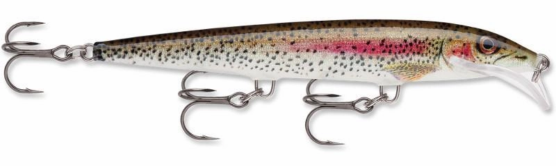 Rapala Scatter Rap Minnow 11 Casting/Trolling Plug
