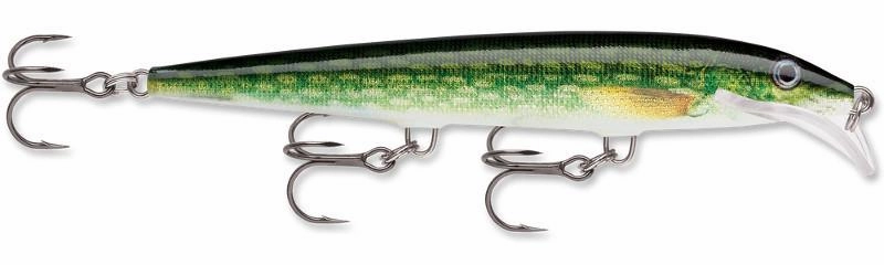 Rapala Scatter Rap Minnow 11 Casting/Trolling Plug