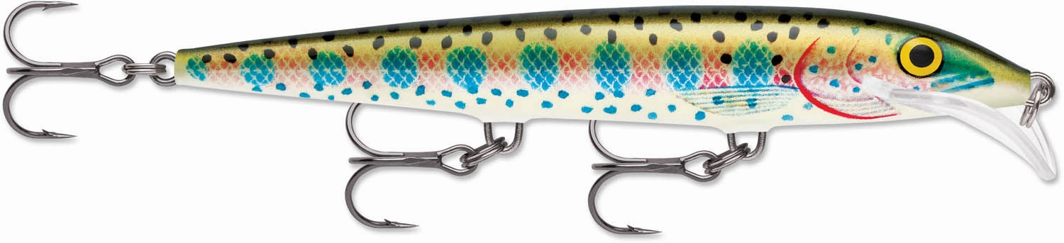 Rapala Scatter Rap Minnow 11 Casting/Trolling Plug