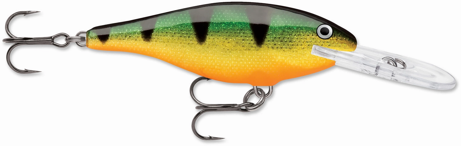 Rapala Shad Rap 2 inch Medium Diving Crankbait SR05