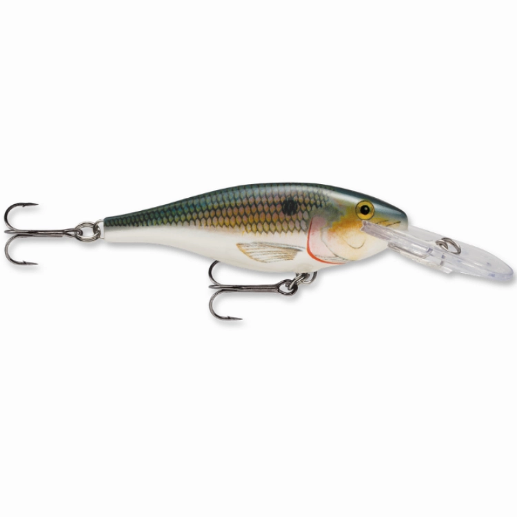 Rapala Shad Rap Crankbait | Size: 4cm | 4g