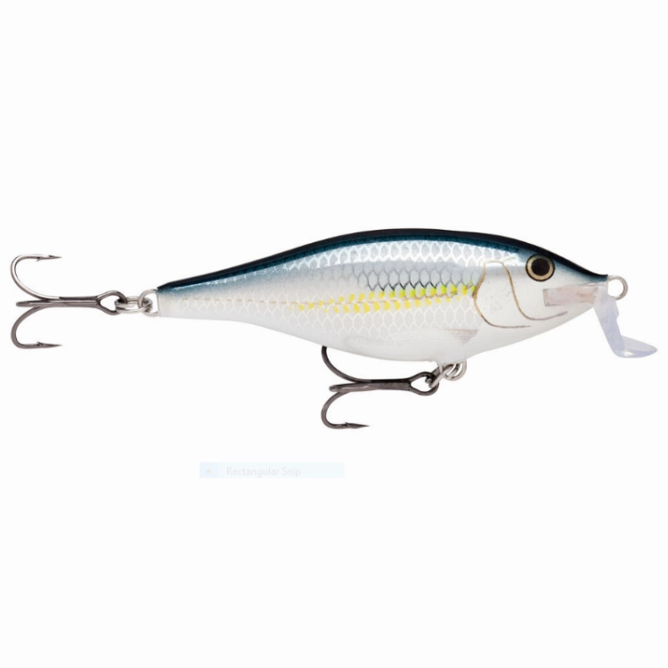Rapala Shallow Shad Rap Crankbait | Size: 5cm | 5g