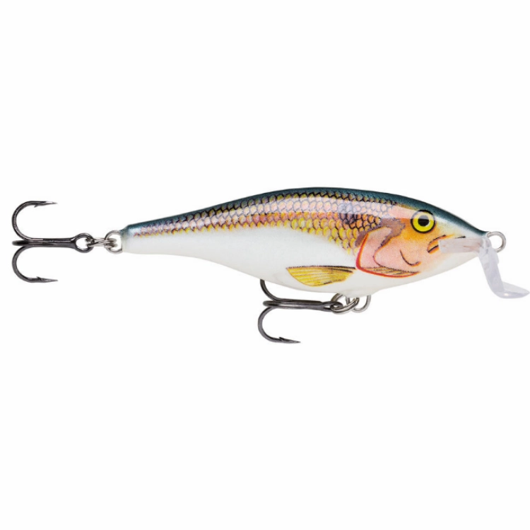 Rapala Shallow Shad Rap Crankbait | Size: 5cm | 5g