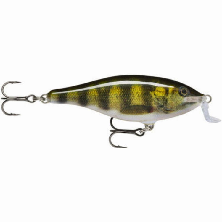 Rapala Shallow Shad Rap Crankbait | Size: 5cm | 5g