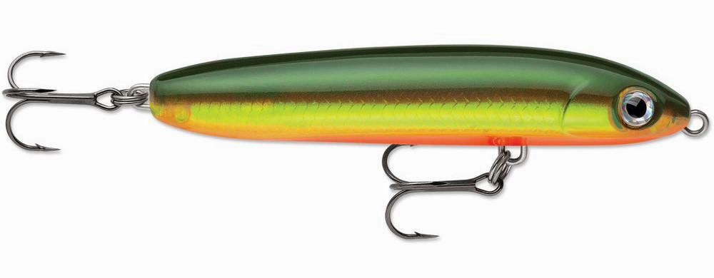 Rapala Skitter V 4 inch Topwater Walker