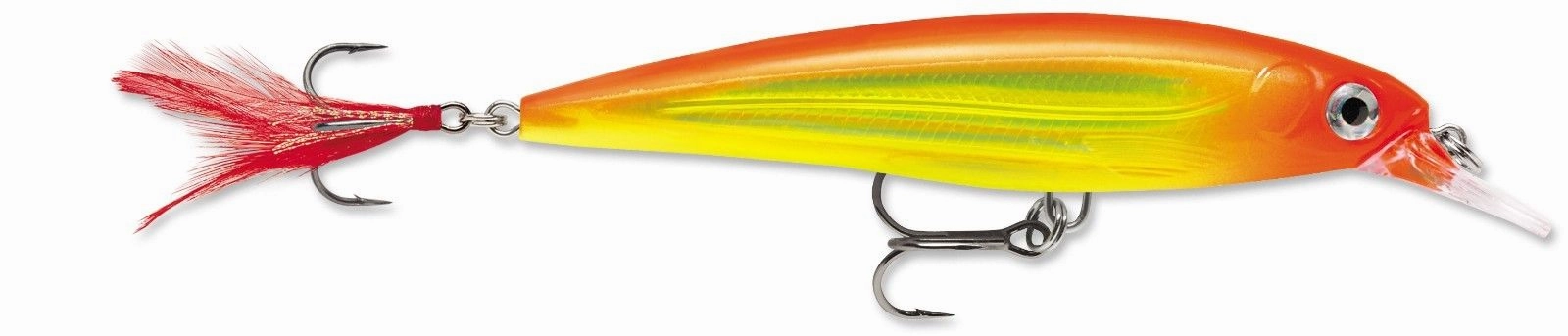 Rapala XR-06 X-Rap Shallow Diving Jerkbait - 2.5 Inch