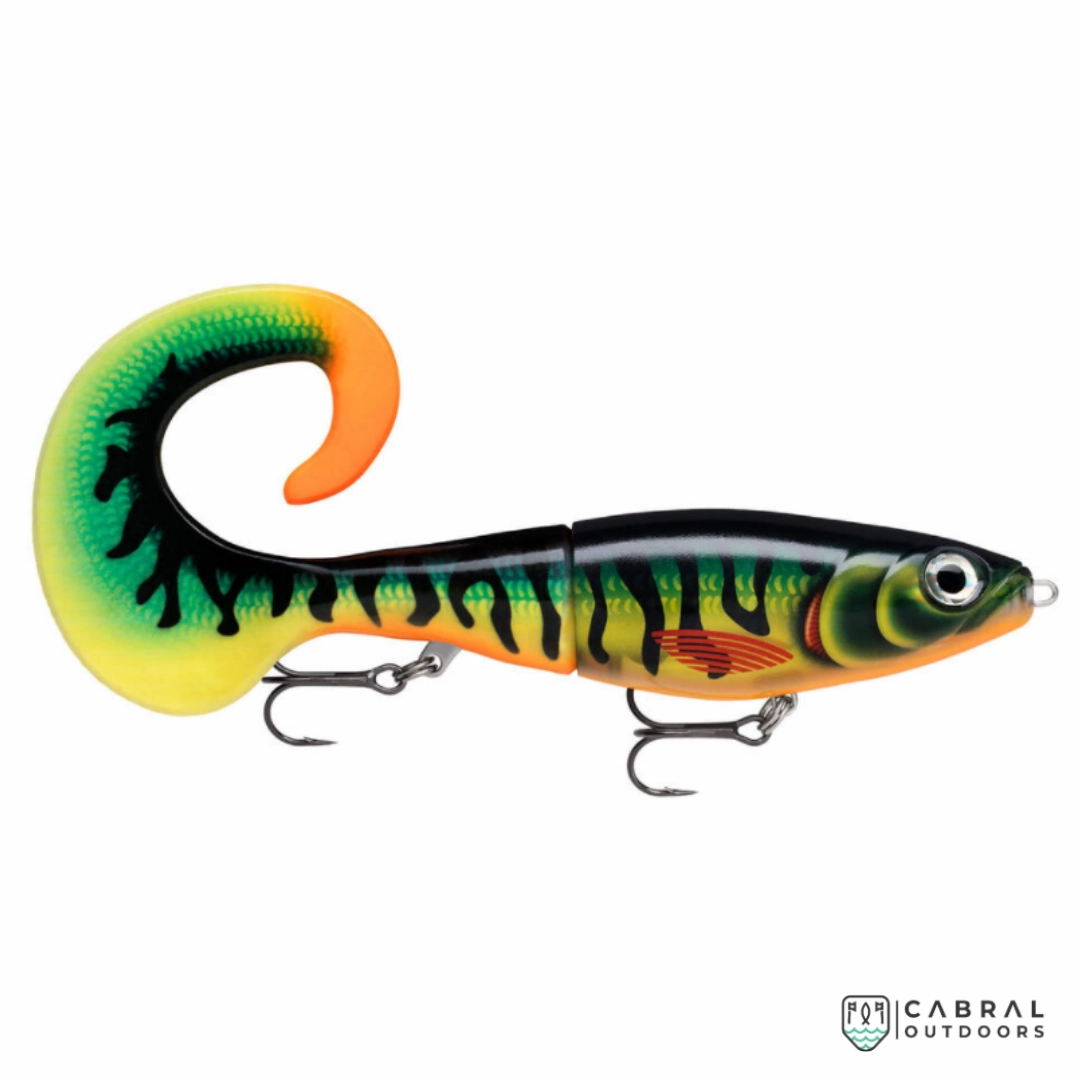Rapala Xrap Otus Hard Lure | Size: 17cm | 40g