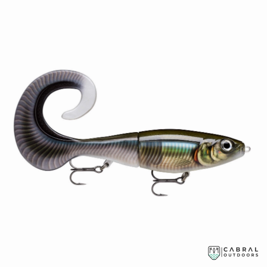 Rapala Xrap Otus Hard Lure | Size: 17cm | 40g