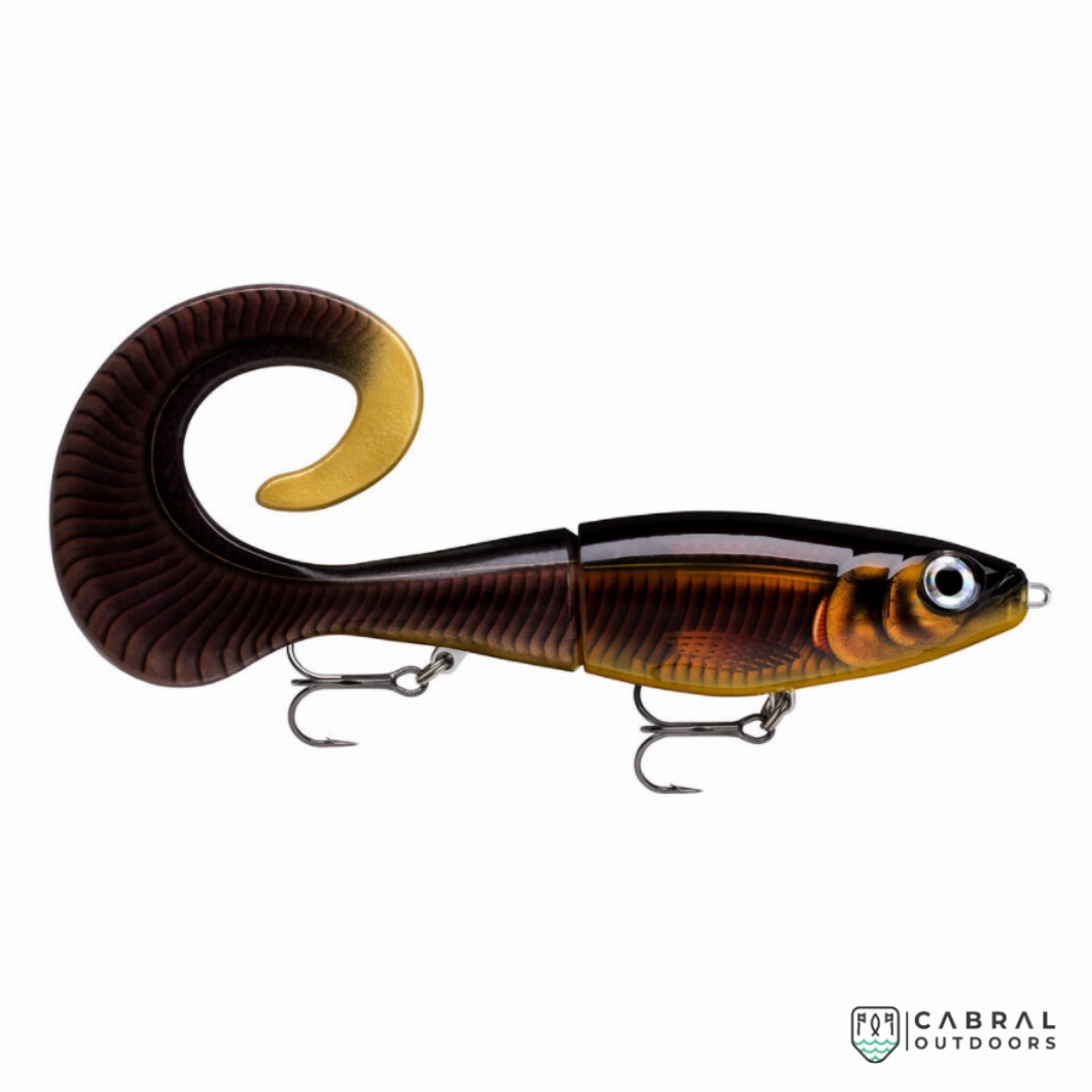 Rapala Xrap Otus Hard Lure | Size: 17cm | 40g