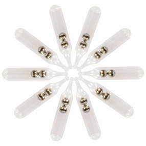Rattle-Snaker Replacement Rattles - (10 Pack)