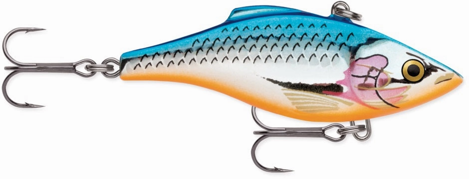 Rattlin' Rapala - (2-3/4 inch)