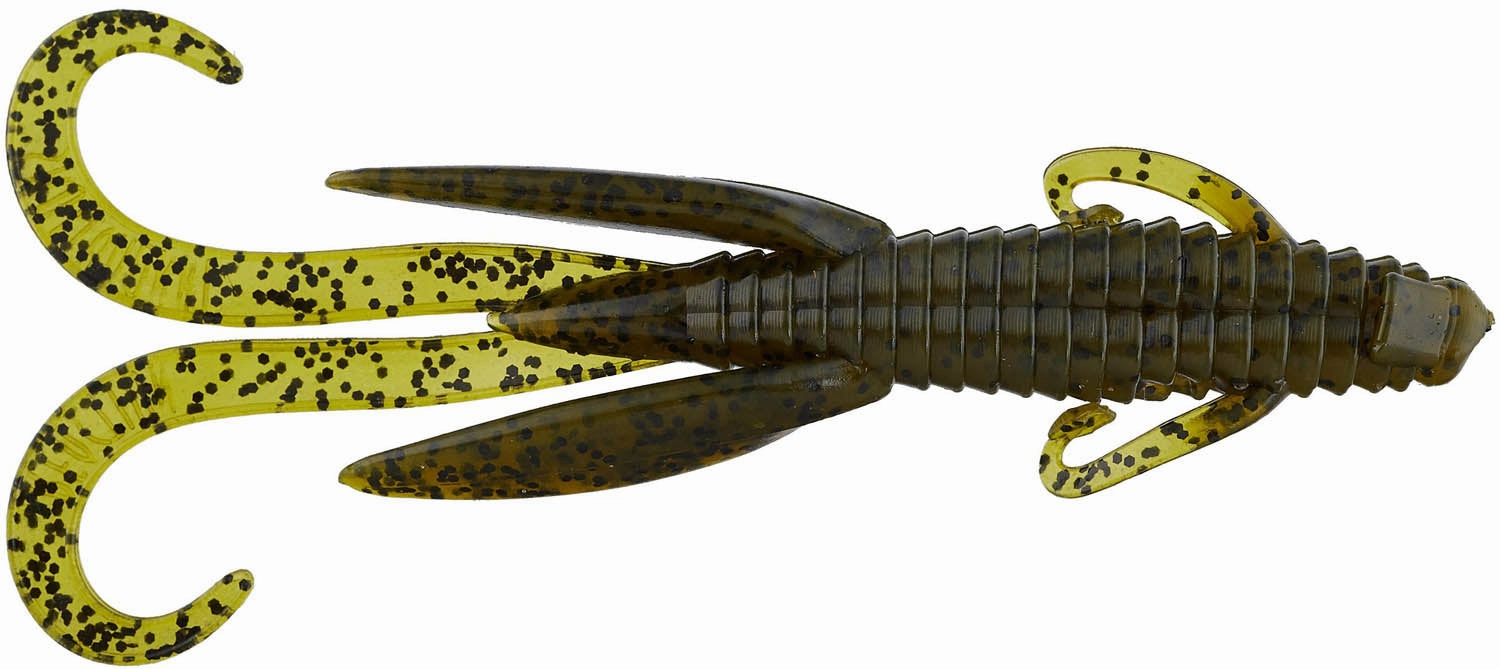 Reaction Innovations Man Bear Pig 5 inch Creature Bait 8 pack