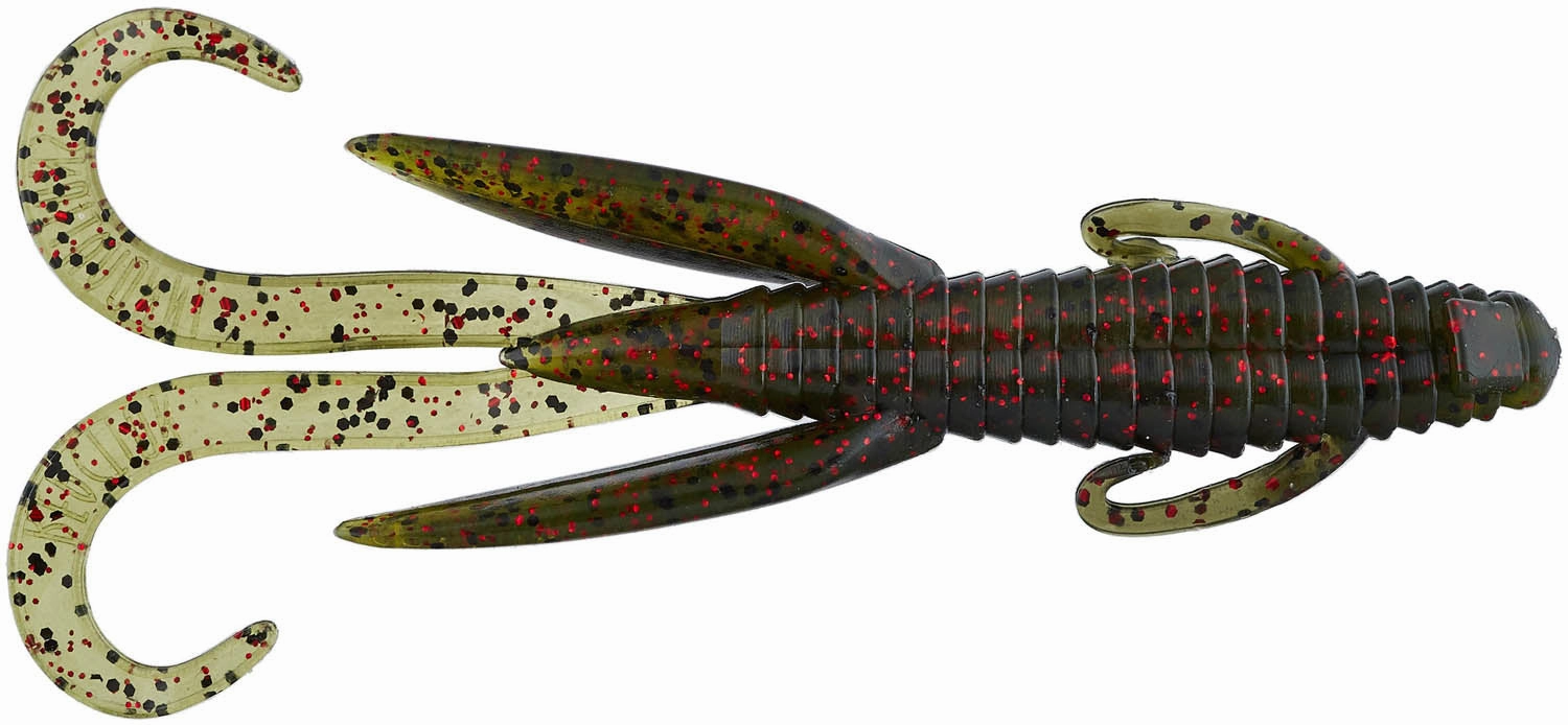 Reaction Innovations Man Bear Pig 5 inch Creature Bait 8 pack