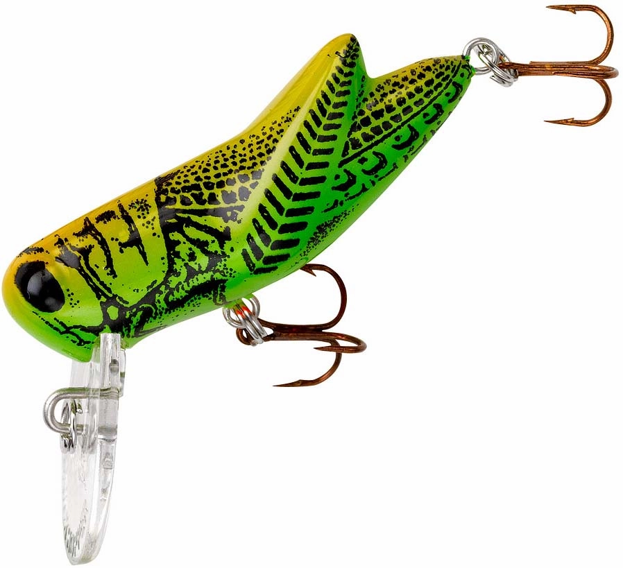 Rebel Big Hopper 1 3/4 inch Waking Crankbait