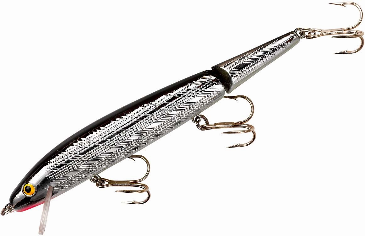 Rebel Jointed Minnow Hard Lure
