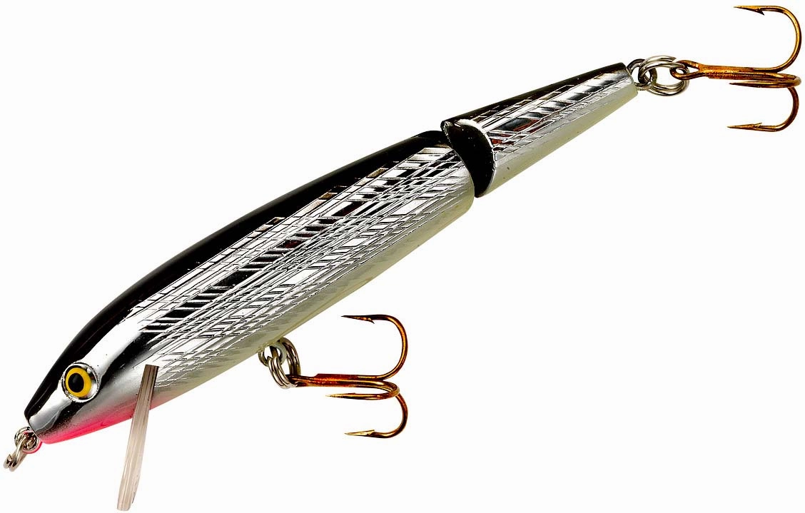 Rebel Jointed Minnow Hard Lure