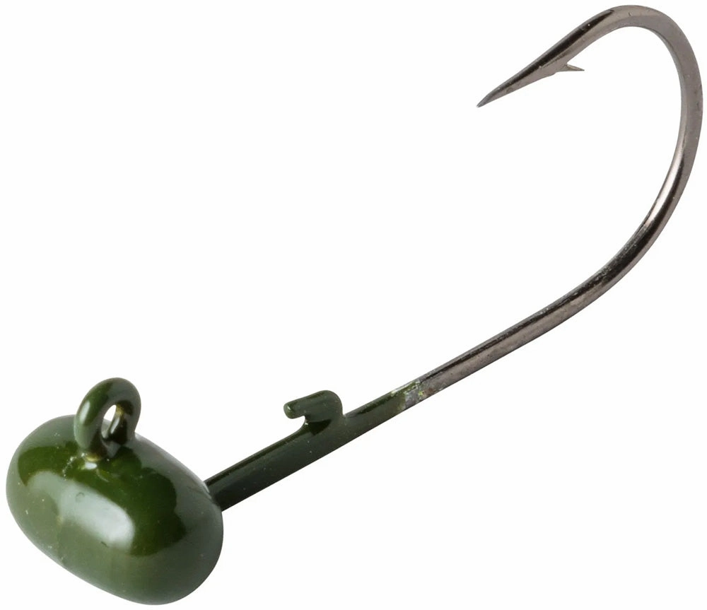 Rebel Keg Head Jighead - 3 Pack