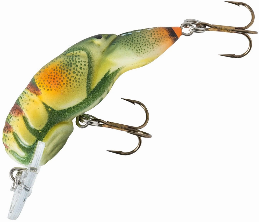 Rebel Wee Crawfish 2 inch Medium Diving Crankbait