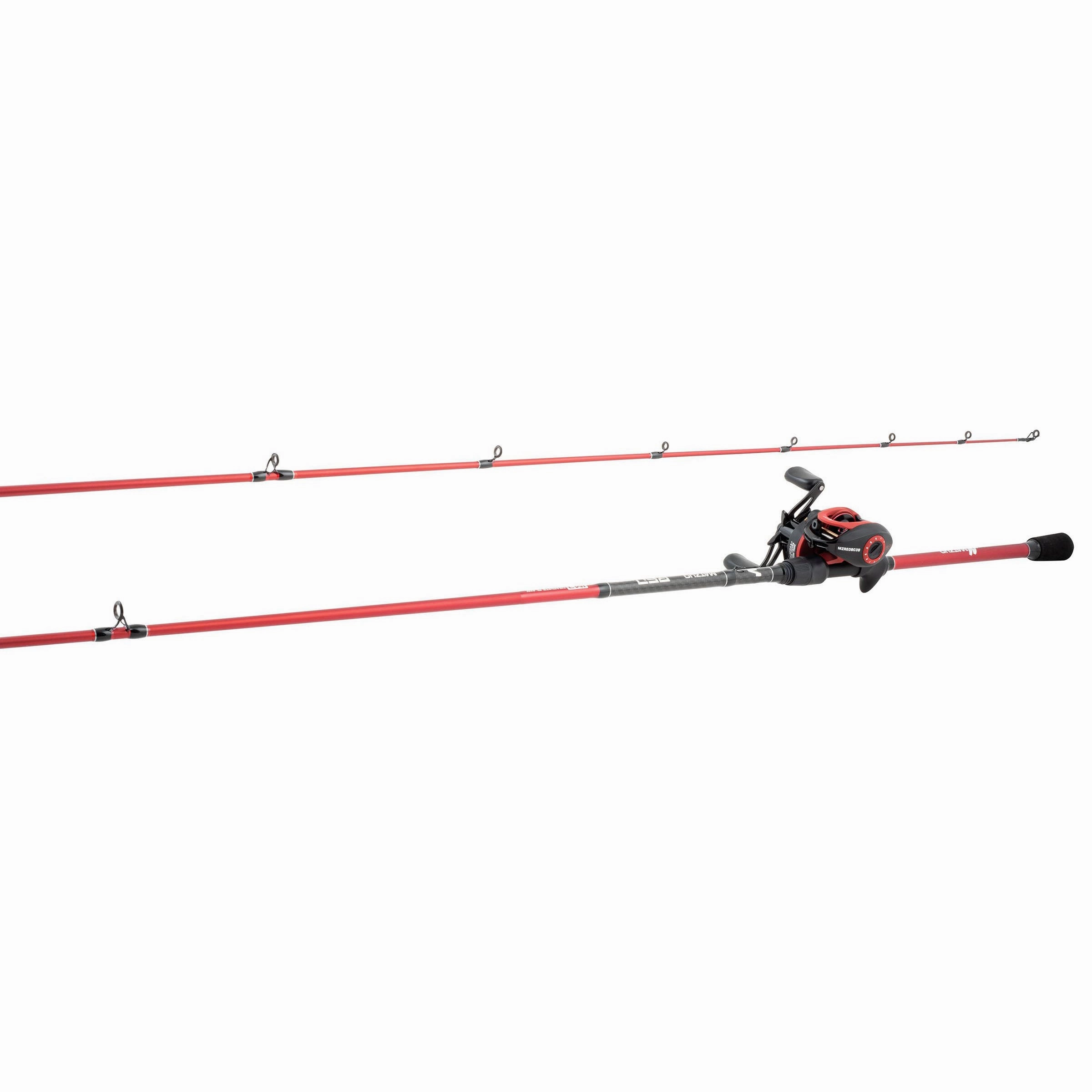 Red Series Baitcast Combo