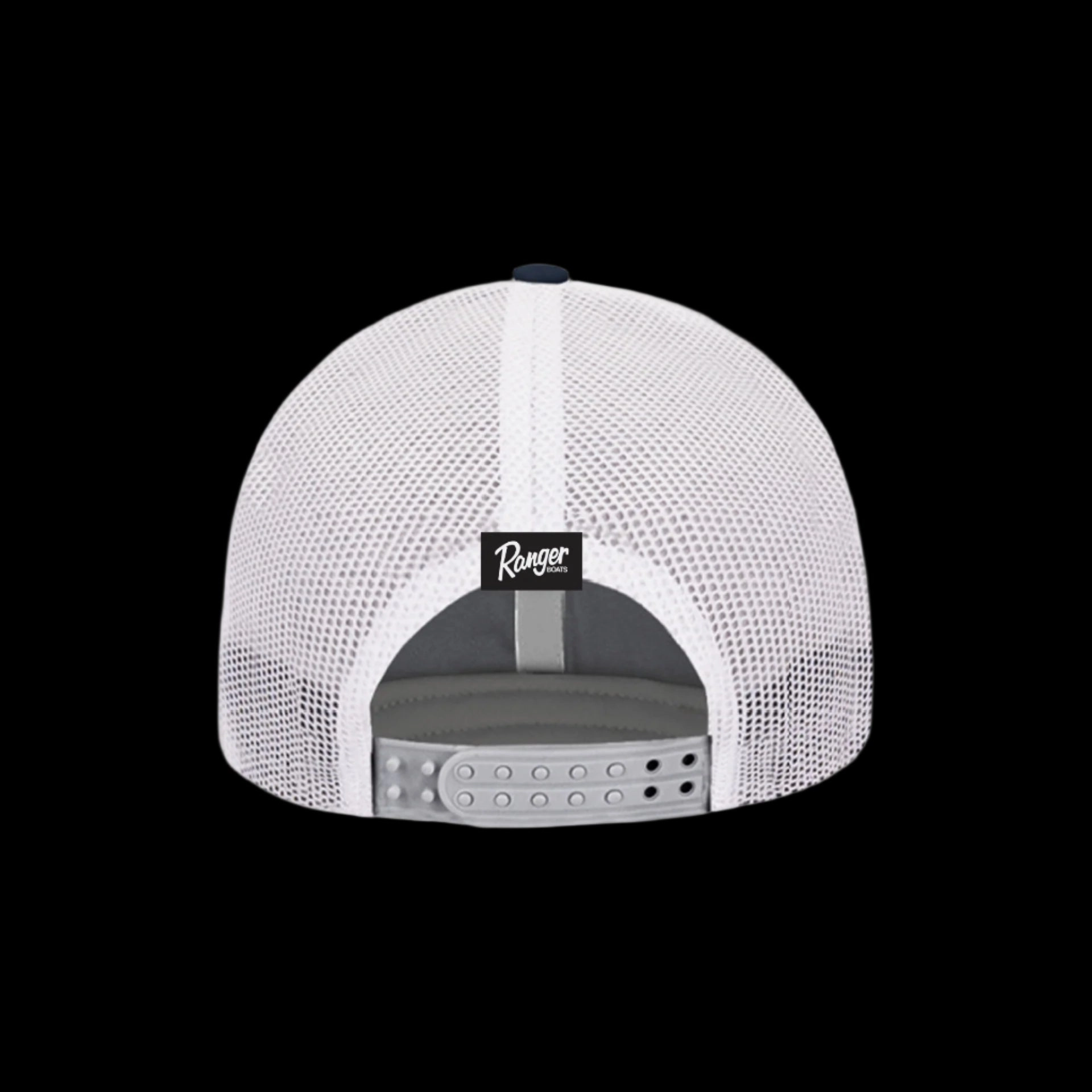 Red, White & Blue Ranger Hat