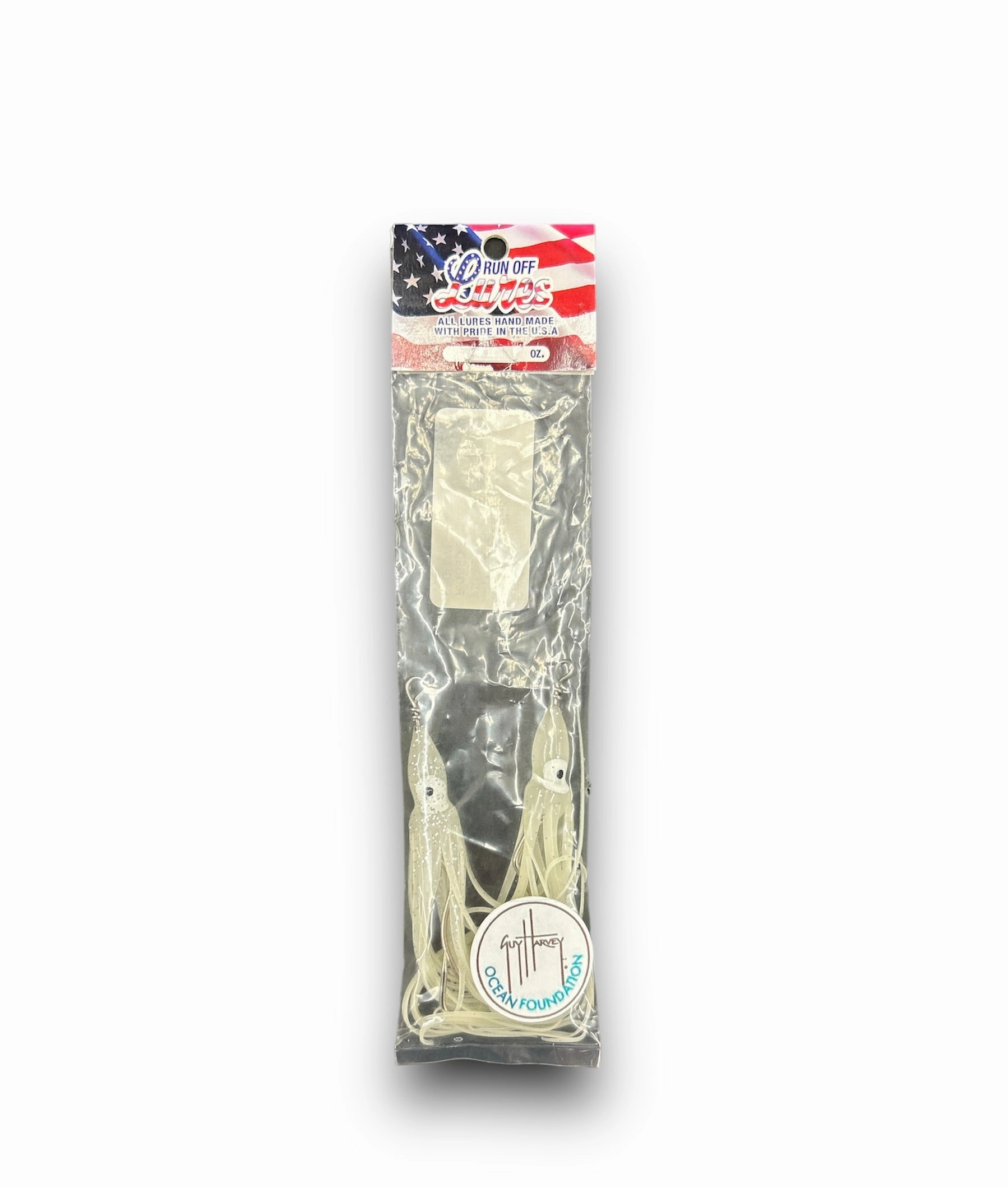 Rigged Squid 2 Pack