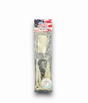 Rigged Squid 2 Pack