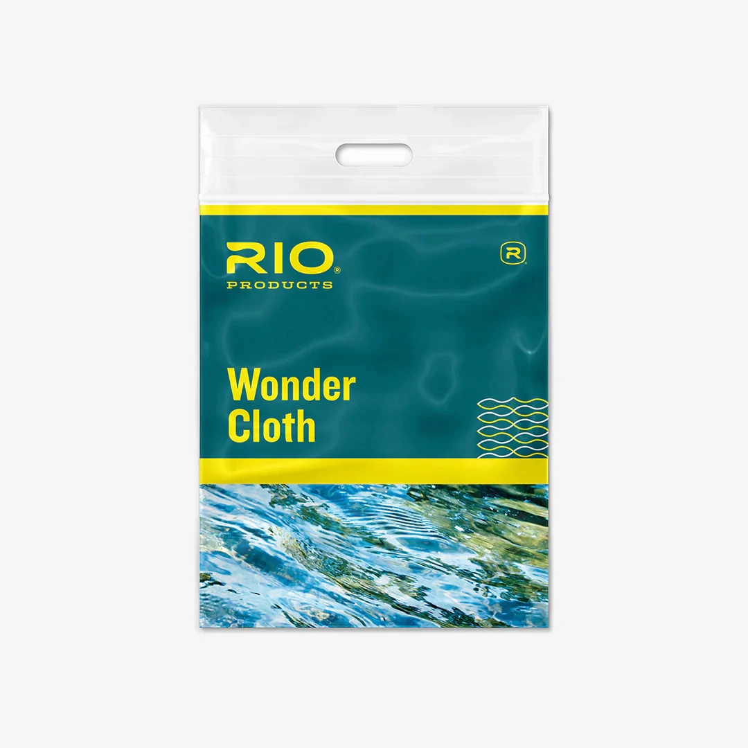 Rio`s Wonder Cloth Line Cleaner
