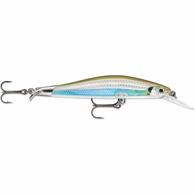 RipStop Deep 09 Jerkbait Suspending (3 1\2")