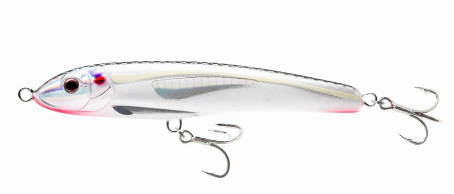 Riptide 115 Fatso Floating Stickbait - (4-1/2 inch)