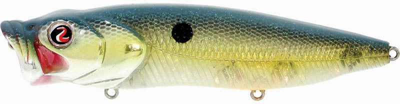 River2Sea Bubble Walker 128 Topwater Walker/Popper