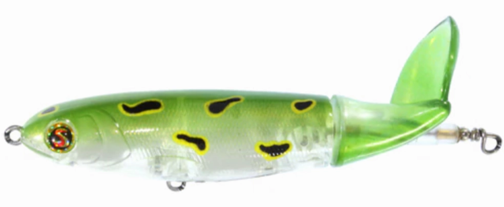 River2Sea Silent Whopper Plopper 130S Topwater Prop Lure