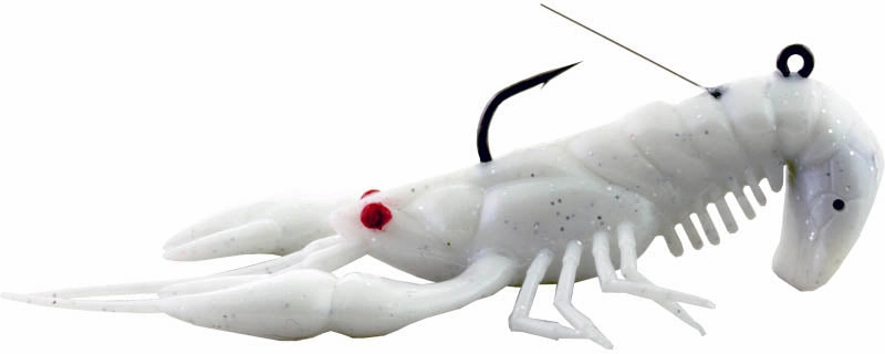 River2Sea Stand'n Yabbie Rigged Soft Plastic Craw