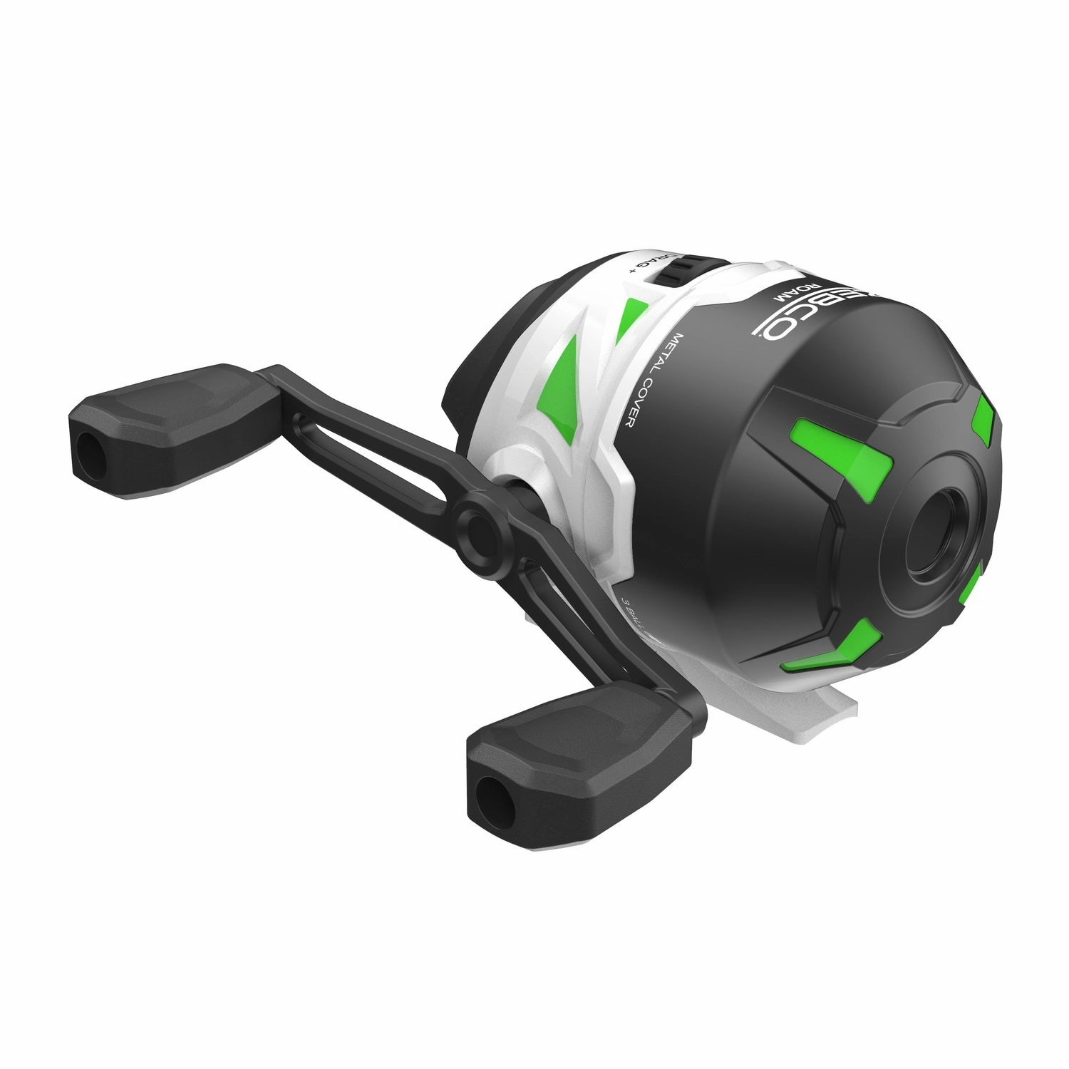 Roam 6'0" Medium Heavy Telescopic Spincast Combo