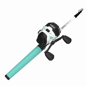 Roam 6'0" Medium Heavy Telescopic Spincast Combo