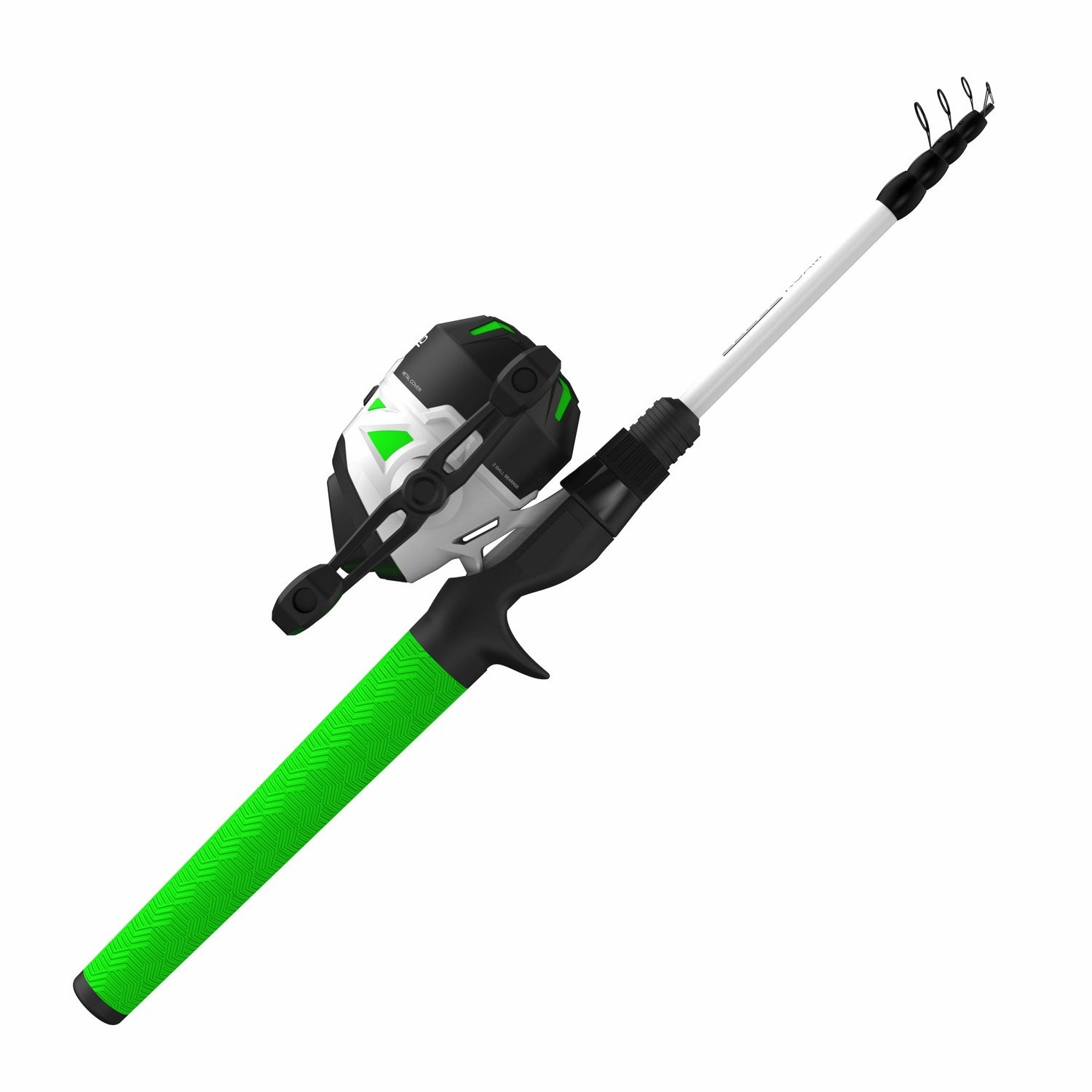 Roam 6'0" Medium Heavy Telescopic Spincast Combo
