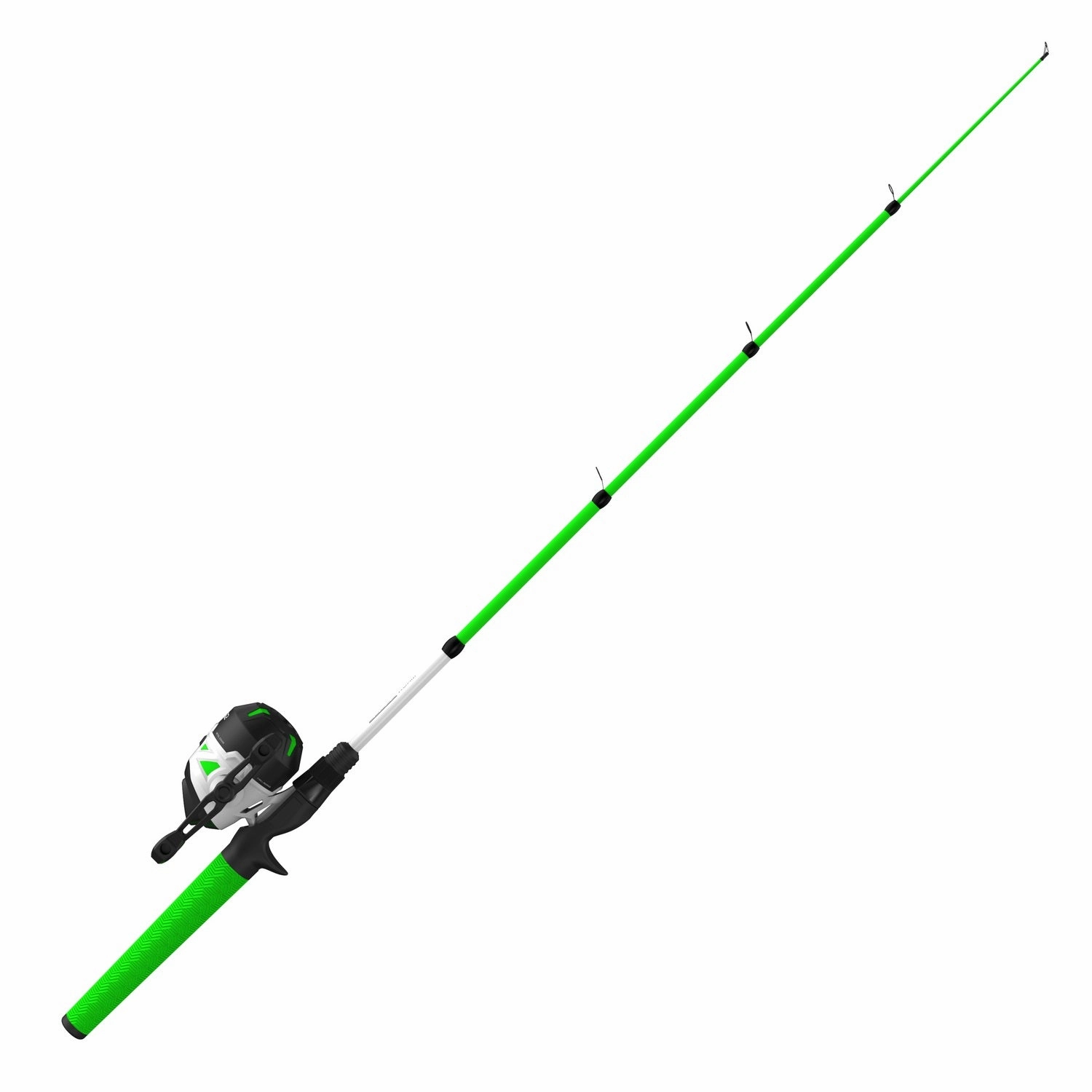 Roam 6'0" Medium Heavy Telescopic Spincast Combo