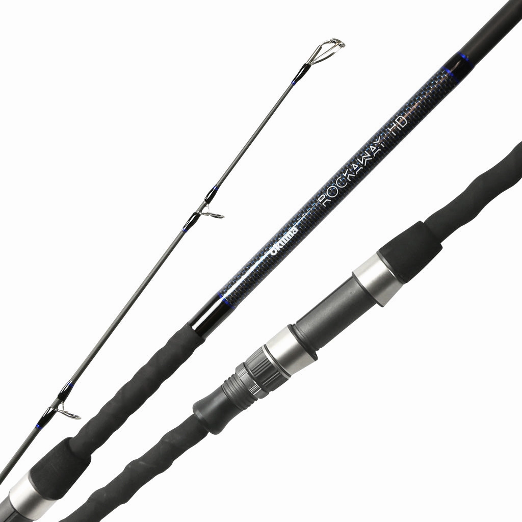 Rockaway Surf HD Rods