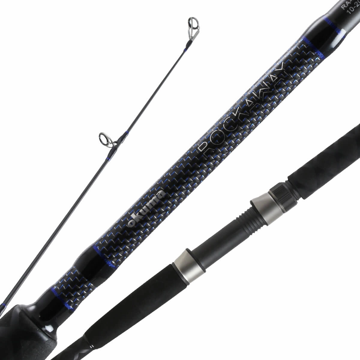 Rockaway Surf Rods