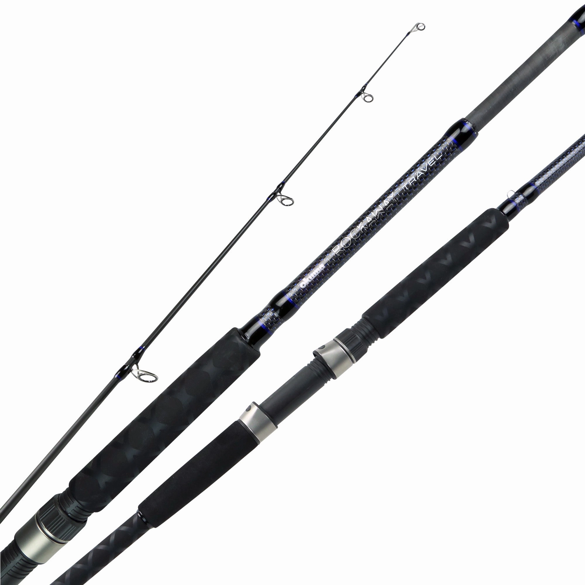 Rockaway Travel Surf Rods