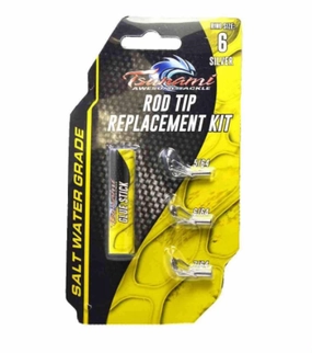 Rod Tip Replacement Kit - (Ring Size 6)