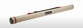 Rod Tube Single 9ft 4pc
